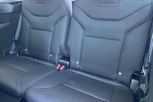 used 2025 Volvo EX90 car, priced at $88,000
