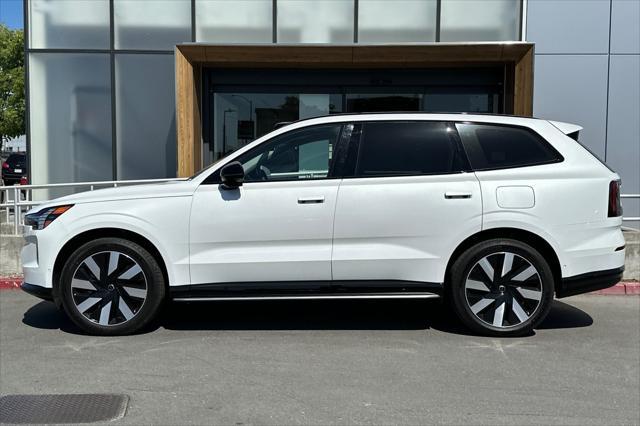 used 2025 Volvo EX90 car, priced at $88,000