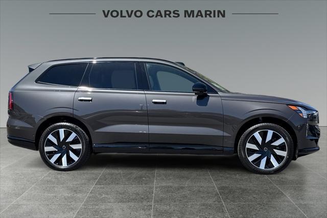 new 2025 Volvo EX90 car, priced at $89,420