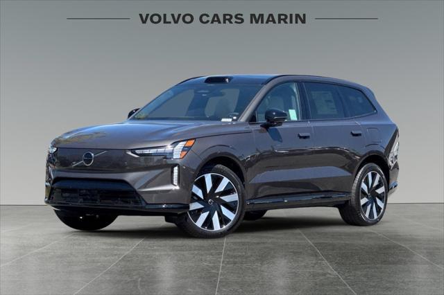 new 2025 Volvo EX90 car, priced at $89,420