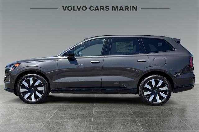 new 2025 Volvo EX90 car, priced at $89,420