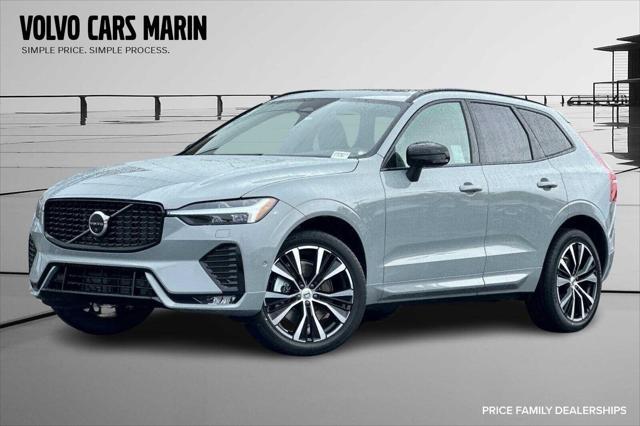 new 2024 Volvo XC60 car, priced at $61,830