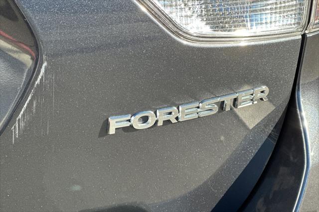 used 2019 Subaru Forester car, priced at $22,100