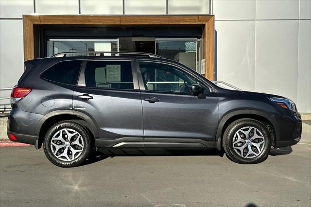 used 2019 Subaru Forester car, priced at $22,100