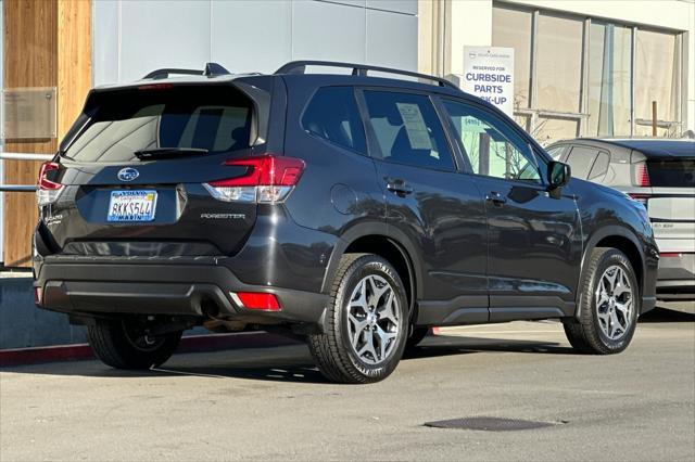 used 2019 Subaru Forester car, priced at $22,100