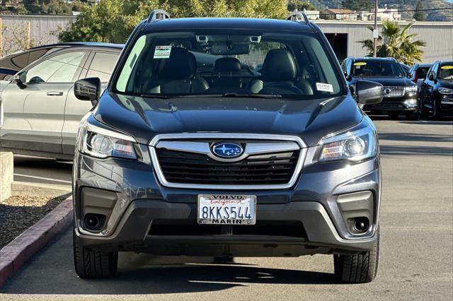 used 2019 Subaru Forester car, priced at $22,100