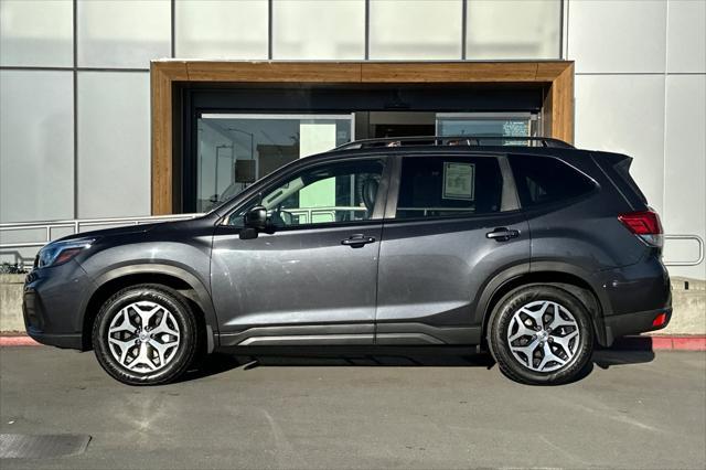 used 2019 Subaru Forester car, priced at $22,100