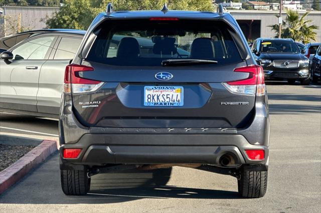 used 2019 Subaru Forester car, priced at $22,100