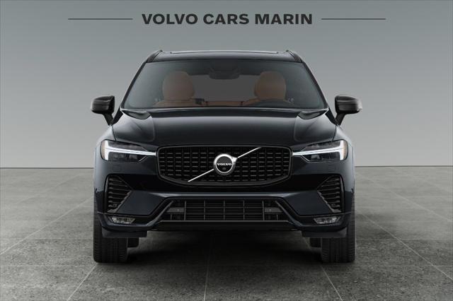 new 2025 Volvo XC60 car, priced at $60,660