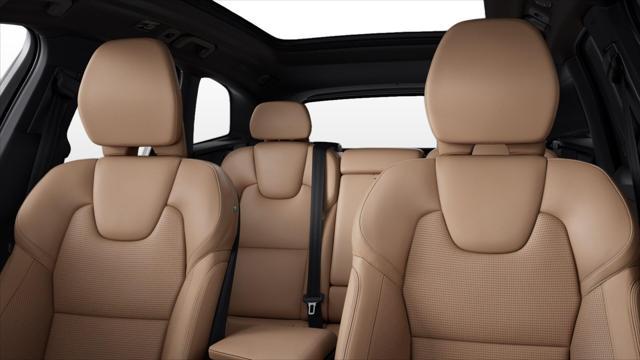 new 2025 Volvo XC60 car, priced at $60,660
