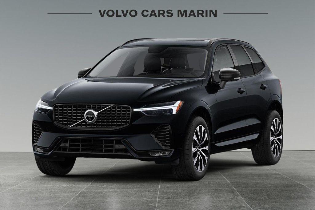 used 2025 Volvo XC60 car, priced at $37,999