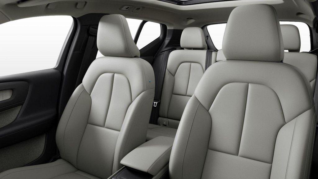 used 2023 Volvo XC40 car, priced at $32,499