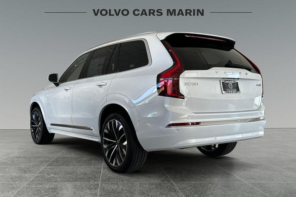 new 2025 Volvo XC90 car, priced at $73,145