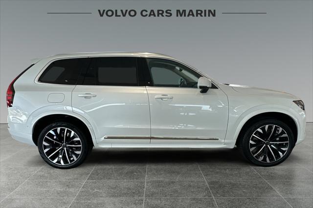new 2025 Volvo XC90 car, priced at $73,145
