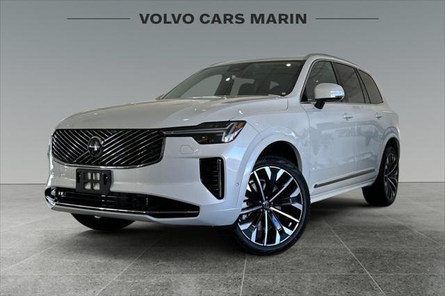 new 2025 Volvo XC90 car, priced at $73,145