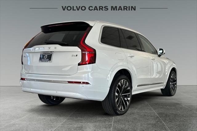 new 2025 Volvo XC90 car, priced at $73,145