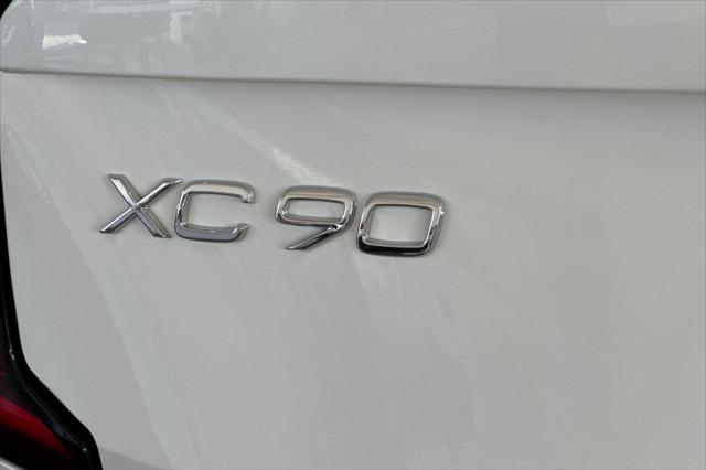 new 2025 Volvo XC90 car, priced at $73,145