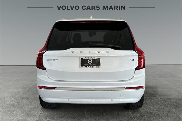 new 2025 Volvo XC90 car, priced at $73,145