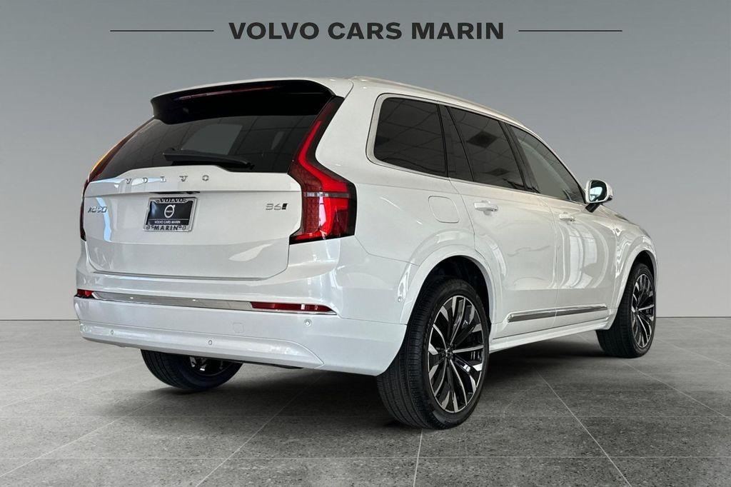 new 2025 Volvo XC90 car, priced at $73,145