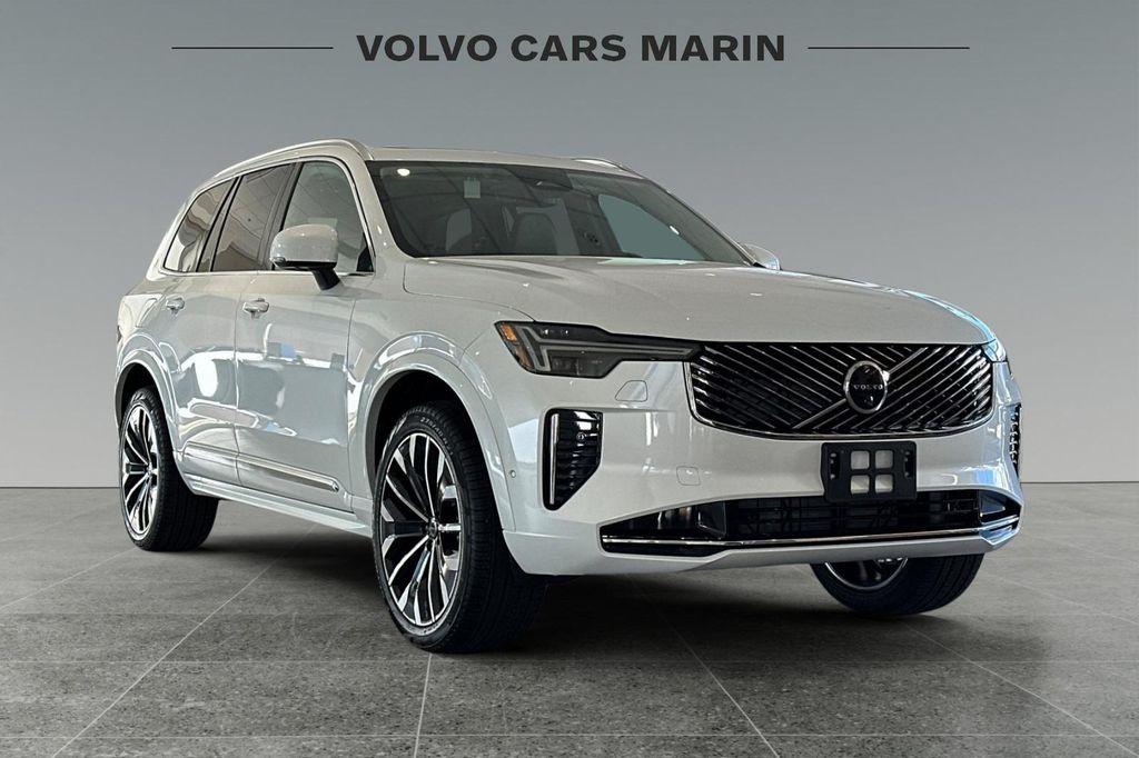 new 2025 Volvo XC90 car, priced at $73,145