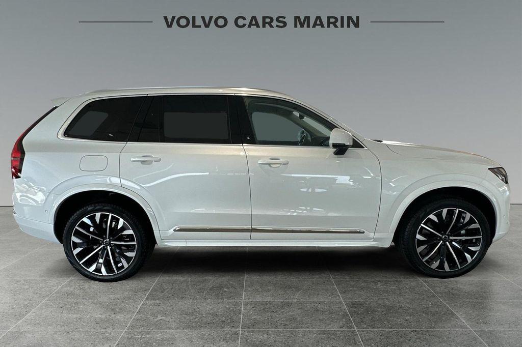 new 2025 Volvo XC90 car, priced at $73,145