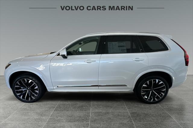 new 2025 Volvo XC90 car, priced at $73,145