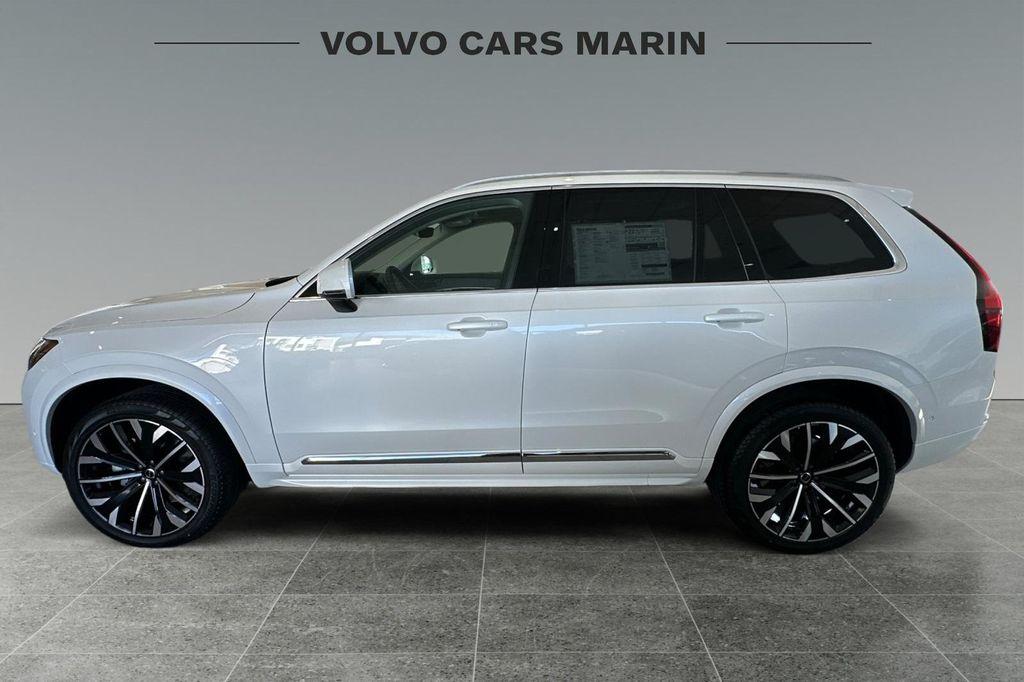 new 2025 Volvo XC90 car, priced at $73,145