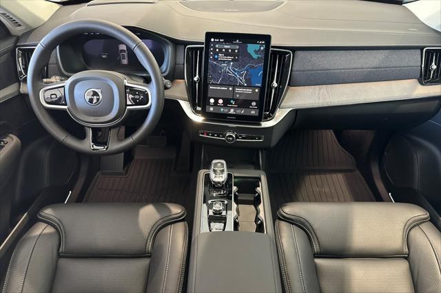 new 2025 Volvo XC90 car, priced at $73,145