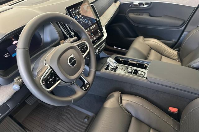 new 2025 Volvo XC90 car, priced at $73,145