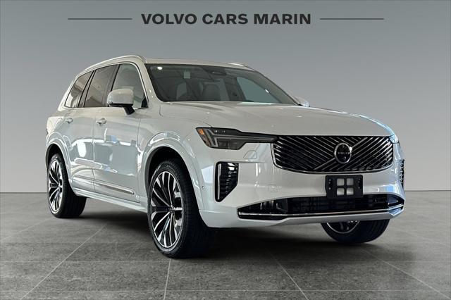 new 2025 Volvo XC90 car, priced at $73,145