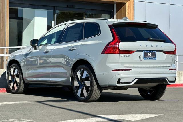 new 2025 Volvo XC60 Plug-In Hybrid car, priced at $66,235