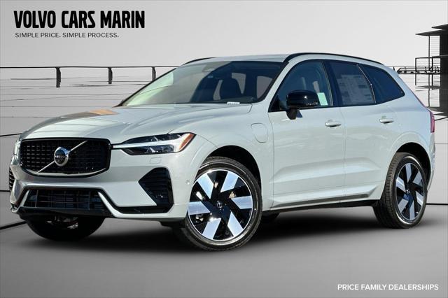 new 2025 Volvo XC60 Plug-In Hybrid car, priced at $66,235