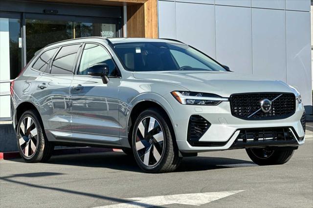 new 2025 Volvo XC60 Plug-In Hybrid car, priced at $66,235