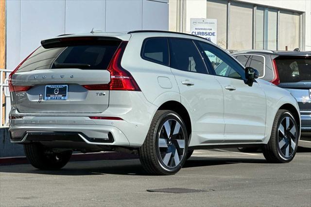 new 2025 Volvo XC60 Plug-In Hybrid car, priced at $66,235