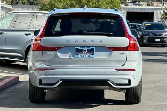 new 2025 Volvo XC60 Plug-In Hybrid car, priced at $66,235