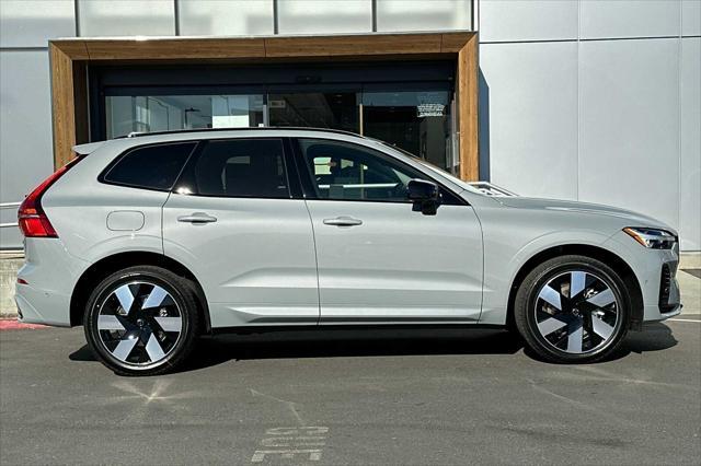 new 2025 Volvo XC60 Plug-In Hybrid car, priced at $66,235