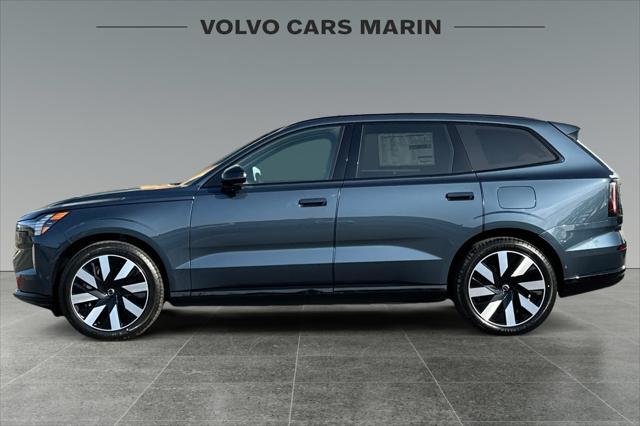 new 2025 Volvo EX90 car, priced at $93,840