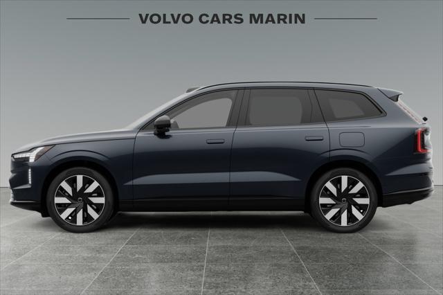 new 2025 Volvo EX90 car, priced at $93,840