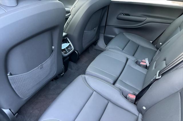 new 2025 Volvo EX90 car, priced at $93,840