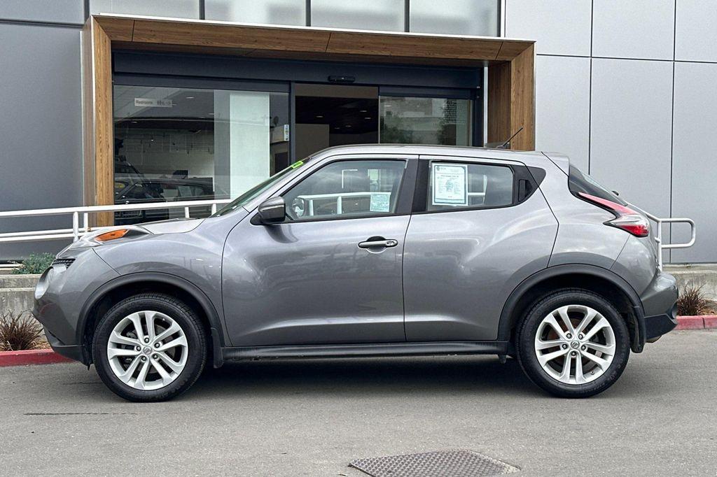 used 2016 Nissan Juke car, priced at $7,999