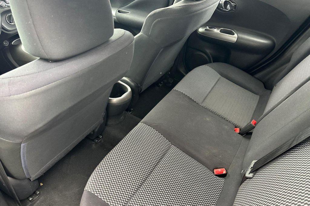 used 2016 Nissan Juke car, priced at $7,999