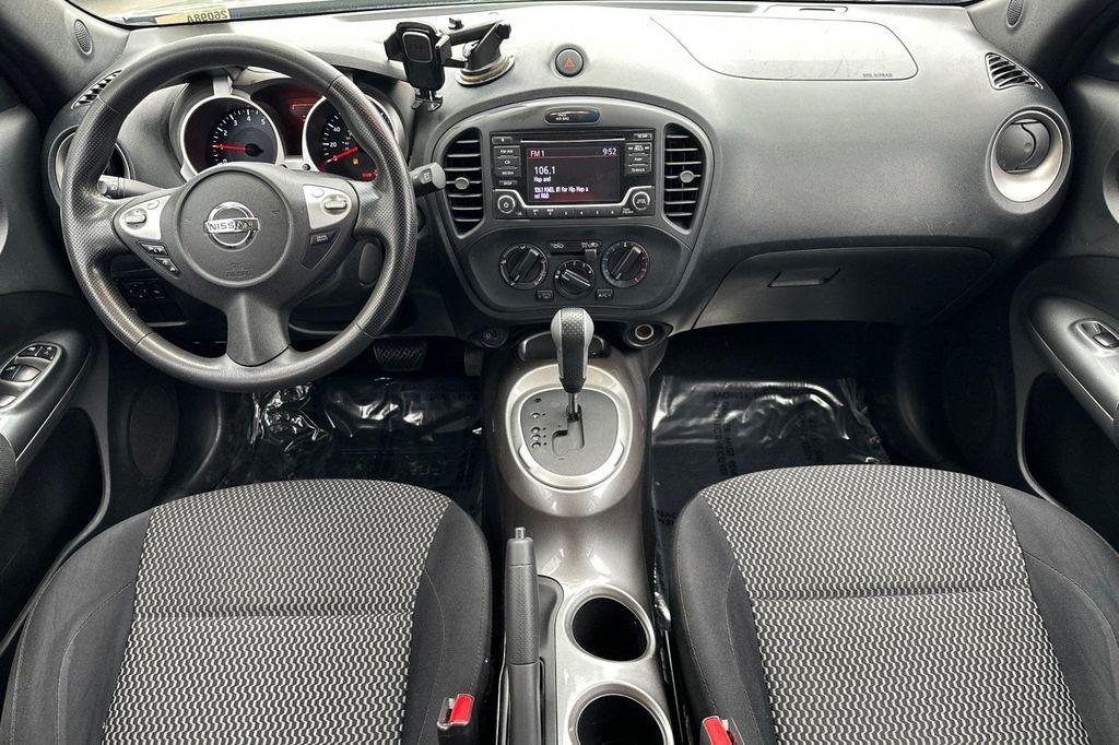 used 2016 Nissan Juke car, priced at $7,999