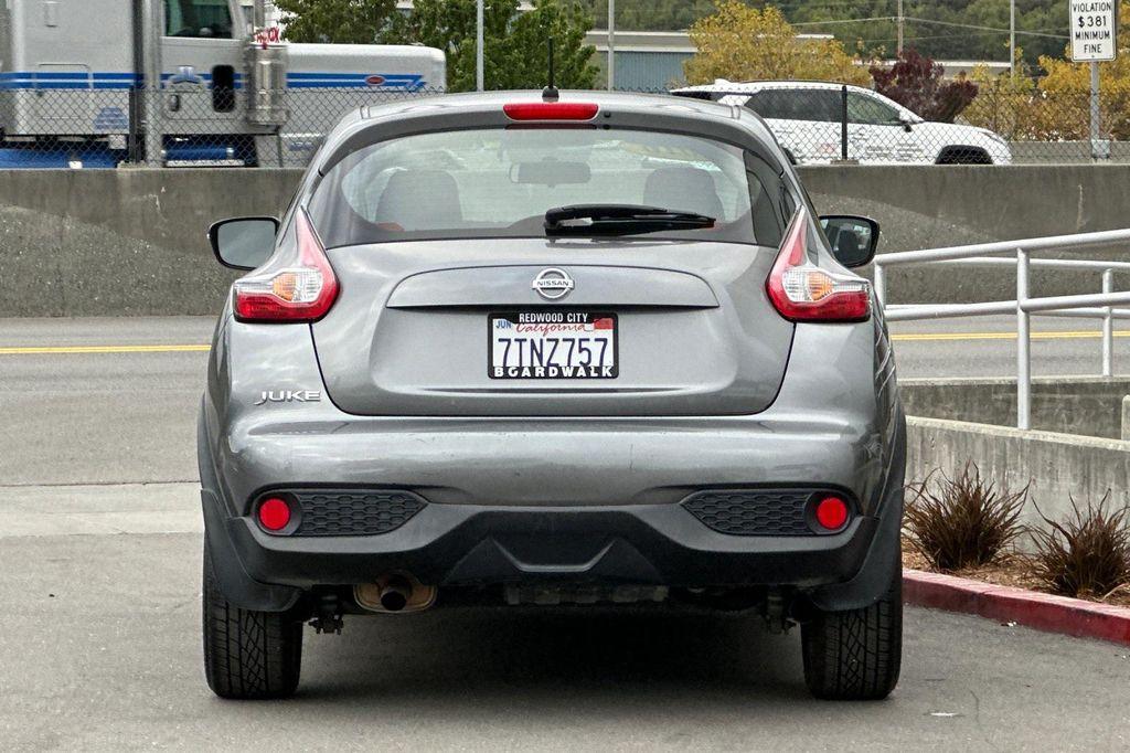 used 2016 Nissan Juke car, priced at $7,999