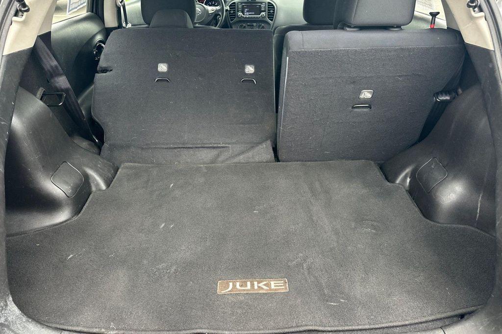 used 2016 Nissan Juke car, priced at $7,999