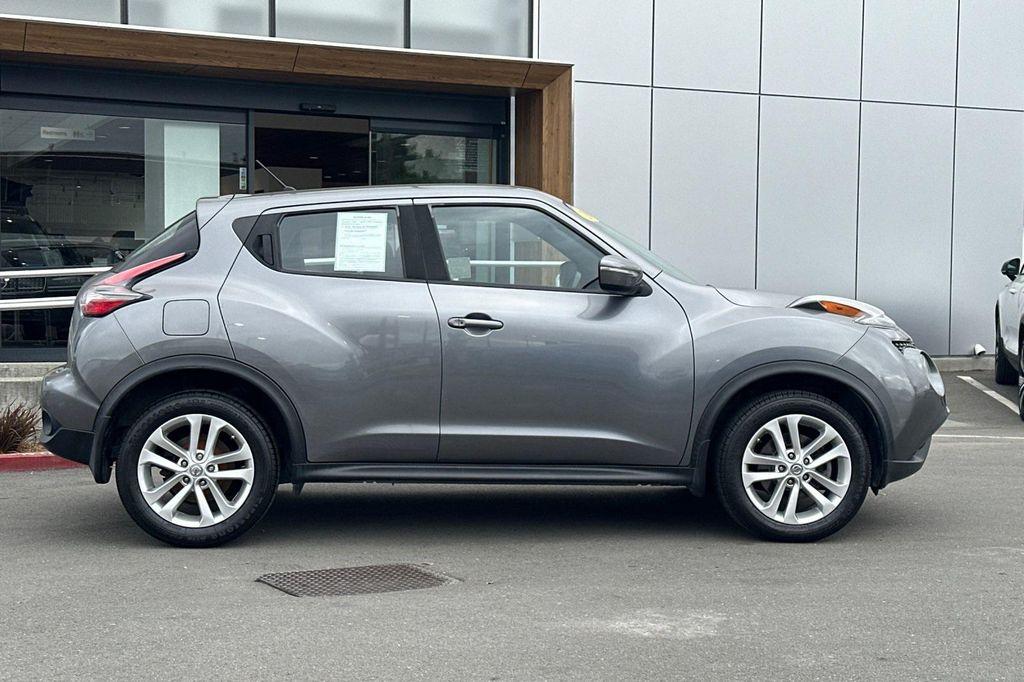 used 2016 Nissan Juke car, priced at $7,999