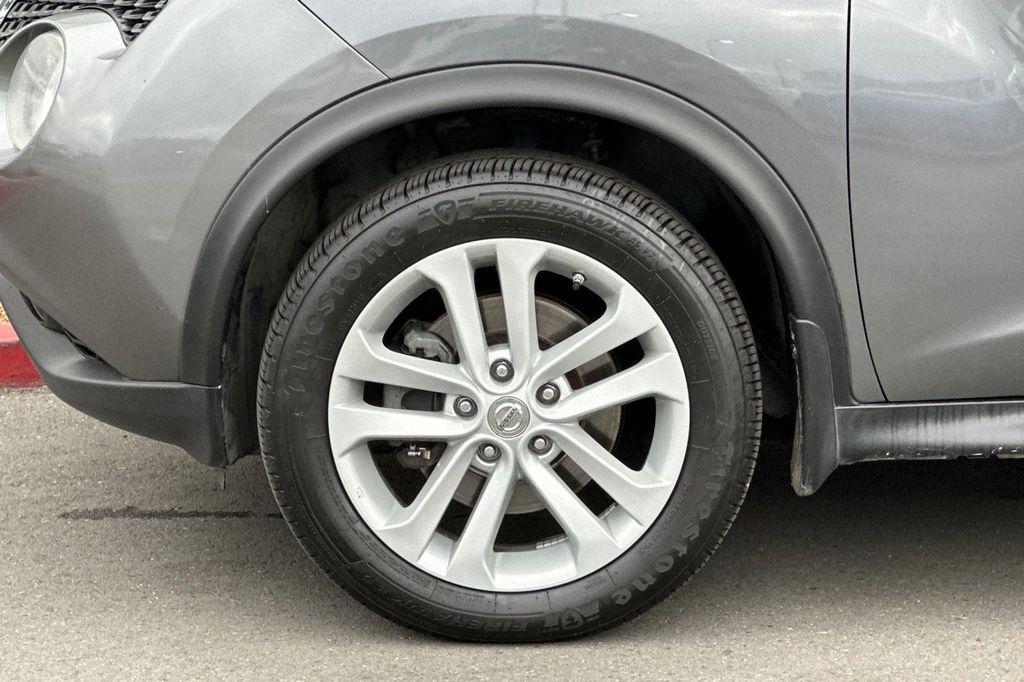 used 2016 Nissan Juke car, priced at $7,999