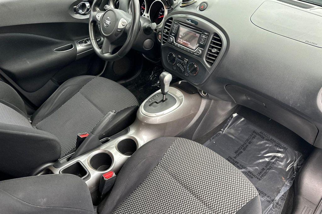 used 2016 Nissan Juke car, priced at $7,999