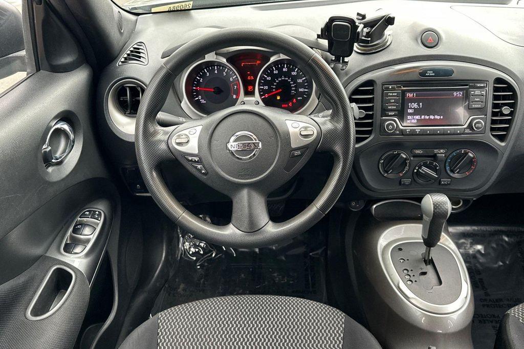used 2016 Nissan Juke car, priced at $7,999