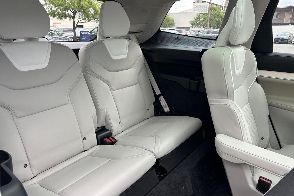 new 2025 Volvo EX90 car, priced at $96,460