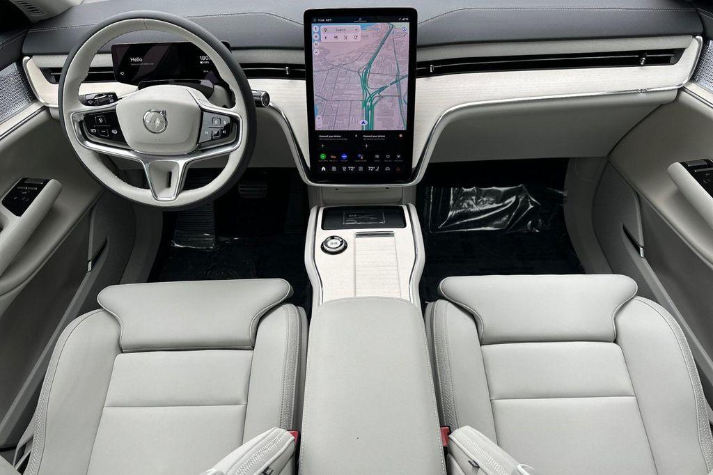 new 2025 Volvo EX90 car, priced at $96,460